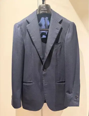 Ring Jacket Meister 206 네이비 수트