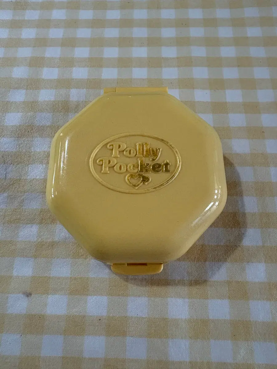 빈티지 폴리포켓