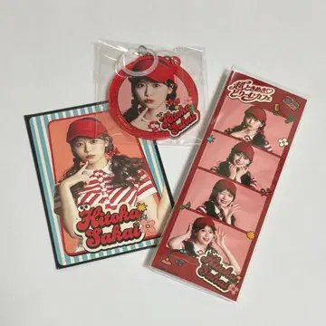 사카이 히토카 토키센 카페 굿즈