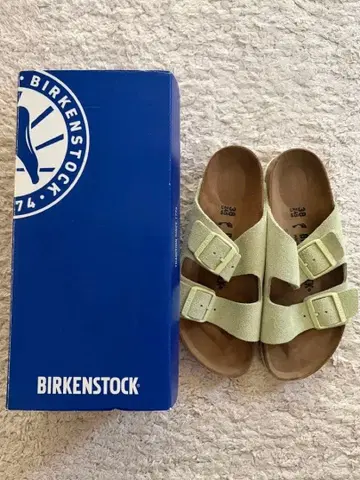 BIRKENSTOCK 빌켄 애리조나 레어 새상품 배송비 포함