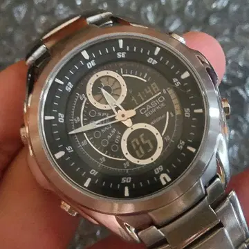 CASIO 카시오 EDIFICE EFA-116-1A1JF 데지아나 손목시계