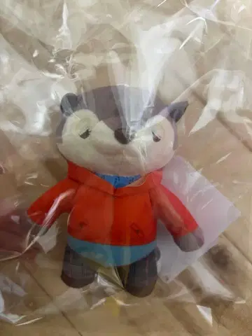 [ 새상품 택 포함 ] WATWING 스즈키 아카시 봉제 인형 마스코트