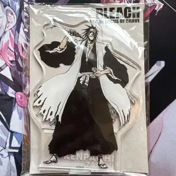 자라키 켄파치 아크릴 스탠드 BLEACH
