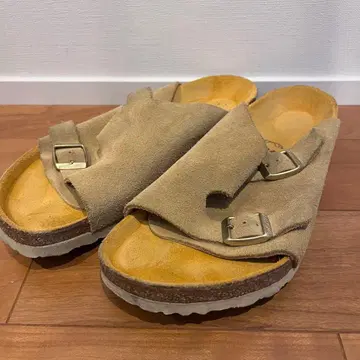 레어 정품 BIRKENSTOCK Zurich 사이즈 41 26.5cm