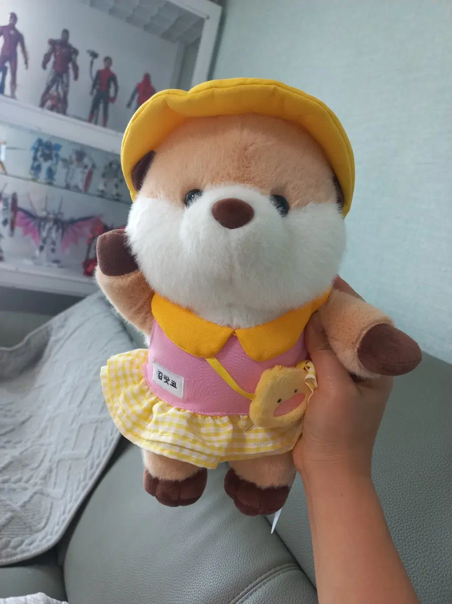 김랏코 인형