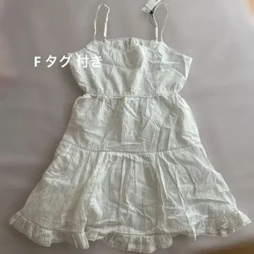 Heather 새상품 캐미 원피스