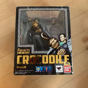 Figuarts ZERO ONE PIECE 크로커다일 피규어