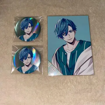 [ B-PROJECT ] 아이젠 켄토 세트