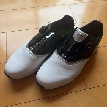 골프화 푸마 27.5cm