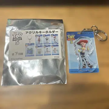 토이 스토리5 아크릴 키링 제시