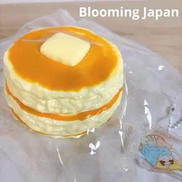 [ 새상품 ] 신상 Blooming Japan 진한 캐러멜 마핀 스퀴즈