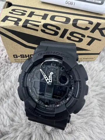 CASIO G-SHOCK 손목시계 본체