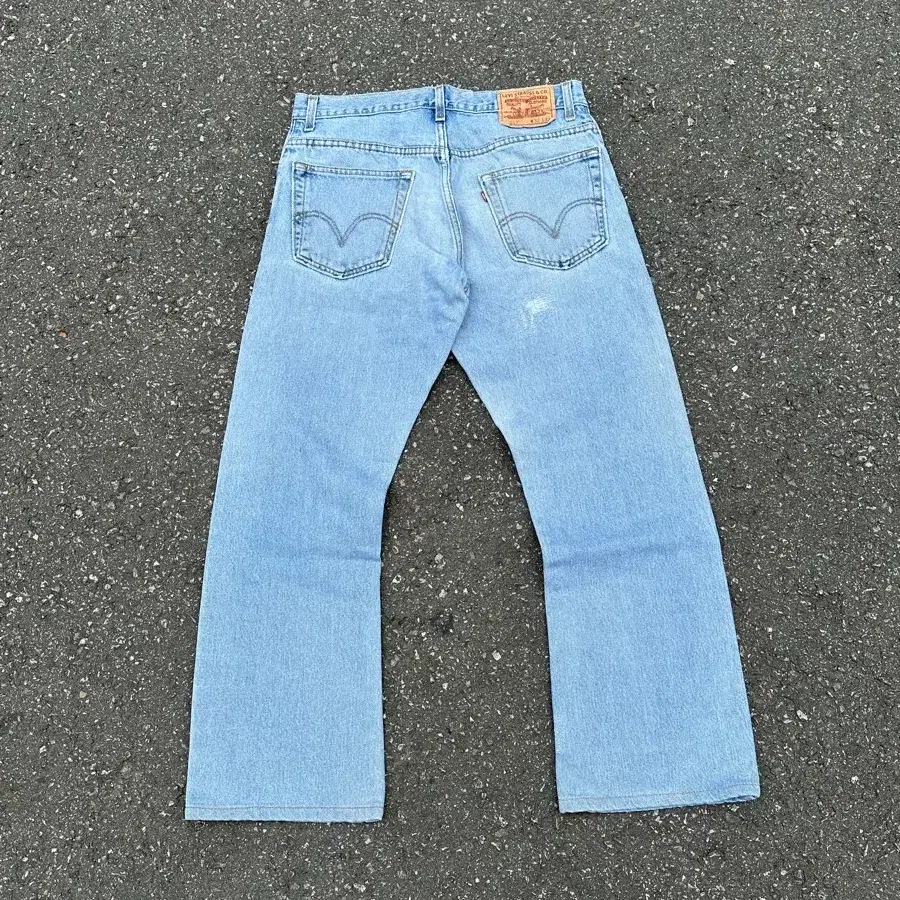 [리바이스] Levis 517 Denim.p10