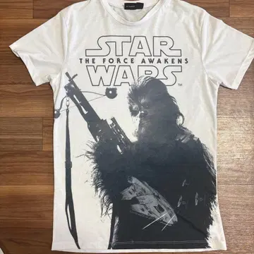 Star Wars The Force Awakens 티셔츠 츄바카