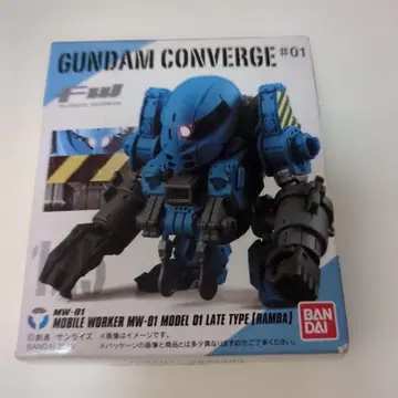 FW GUNDAM CONVERGE #01 125 모빌 워커 미개봉