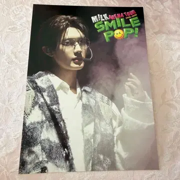 솔로 어나더 자켓 M!LK ARENA SMILE POP! 야마나카 유타로
