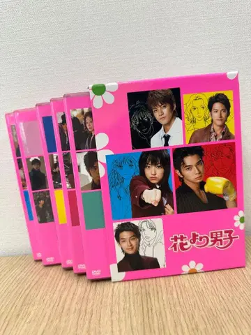 꽃보다 남자 DVD-BOX