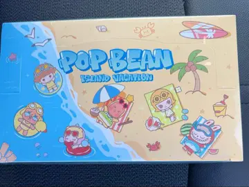 POP MART POP BEAN 아일랜드 바캉스
