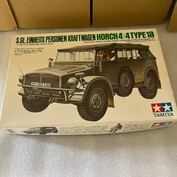 TAMIYA 1/35 독일 호르히 타입 1a