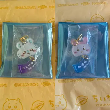 모구모구 본점 한정 트레이딩 바람 종이 되어버렸다 아크릴 참 2종 세트