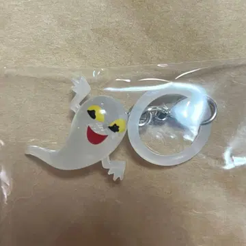 유령 마크 액세서리 안경 토끼