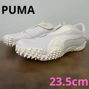 푸마 모스트로 아카이브 23.5cm 아이보리 벨크로