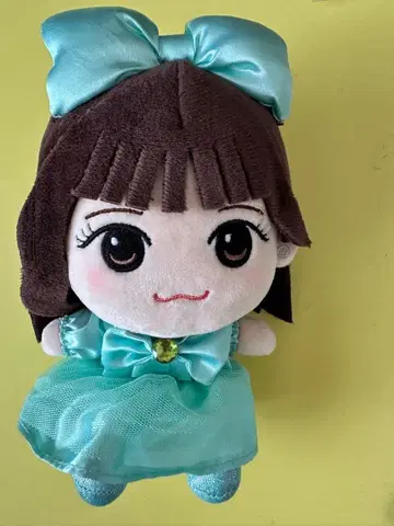 FRUITS ZIPPER 사쿠라이 유이 봉제 인형