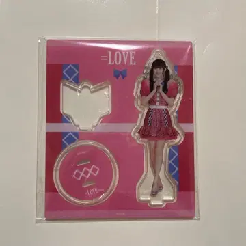 오토시마 리사 아크릴 스탠드 이코노이조이