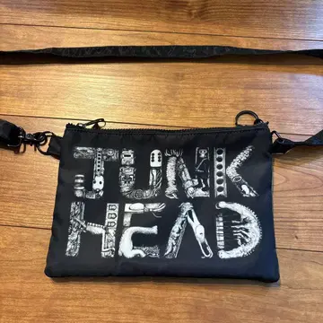 히구치 유코 보리스 잡화점 사코슈 JUNK HEAD LOGO