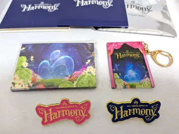 Mrs.GREEN APPLE Harmony 가챠 4점