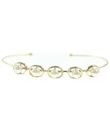 MIKIMOTO 팔찌 뱅글 여성용