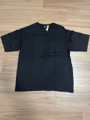 WRAPINKNOT / S/S POCKET TEE
