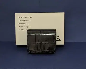 WILDSWANS 파름V2 블랙