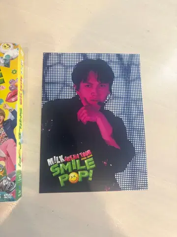 솔로 어나더 자켓 요시다 진토 M!LK ARENA [ SMILE POP! ]