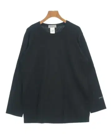 YOHJI YAMAMOTO 티셔츠 컷앤소 여성용