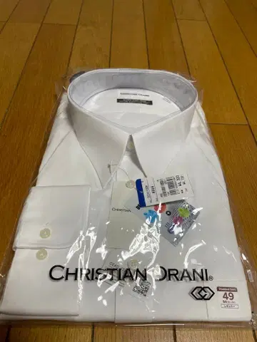 CHRISTIAN ORANI 긴팔 와이셔츠 49-84