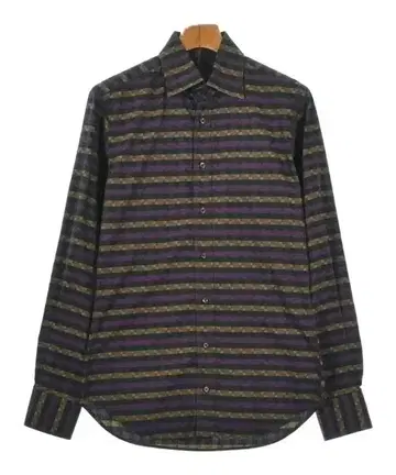 ETRO 캐주얼 셔츠 남성용