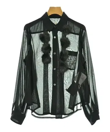 COMME des GARCONS COMME des GARCONS 드레스 셔츠 여성용