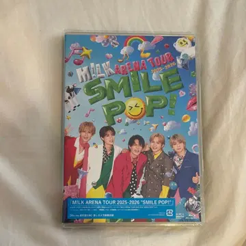 M!LK SMILE POP! 일반ver