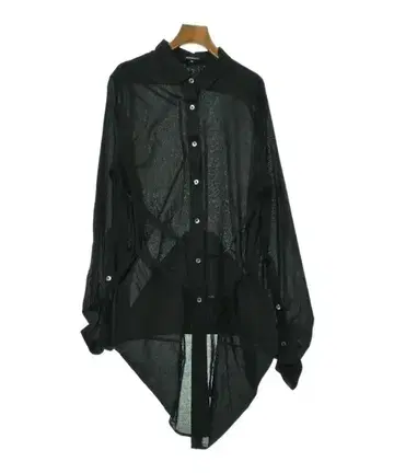 ANN DEMEULEMEESTER 여성용 캐주얼 셔츠
