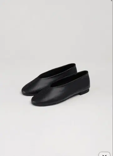 smooth flat shoes ohotoro 24.5