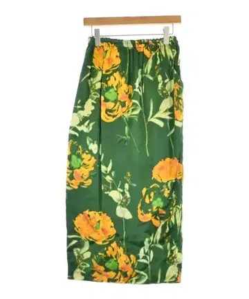 DRIES VAN NOTEN 롱 맥시 길이 스커트 여성용