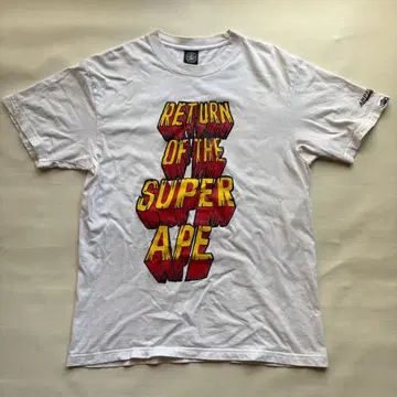 ANDSUNS RETURN OF THE SUPER APE T