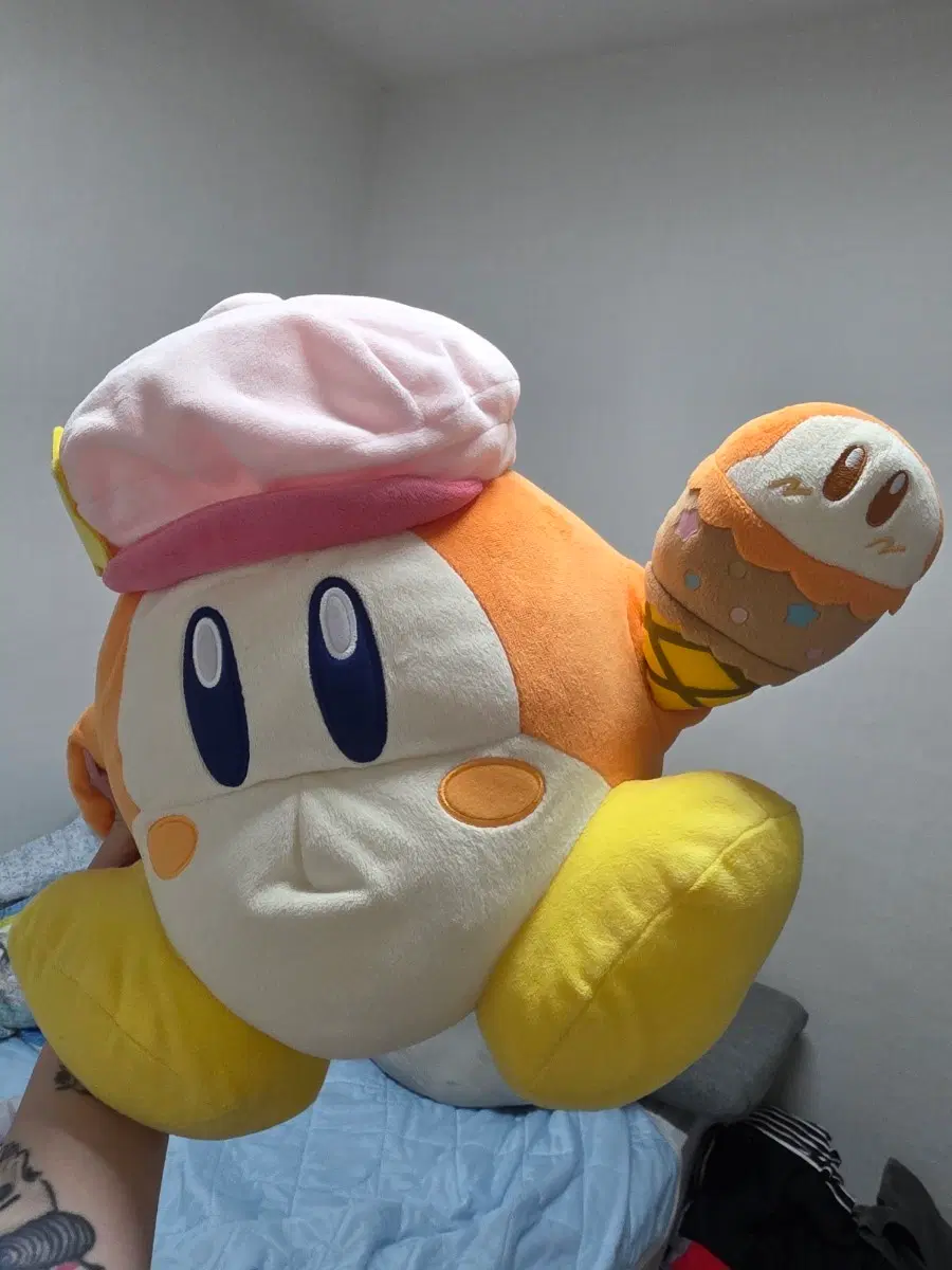 아이스크림 웨이들디 인형