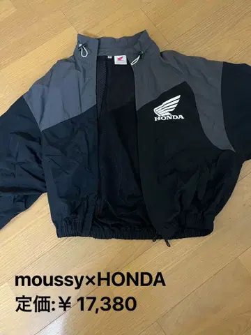 [ 할인 ] MOUSSY x HONDA 마우지 혼다 콜라보 FREE
