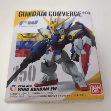 FW GUNDAM CONVERGE #06 150 윙건담 EW 미개봉
