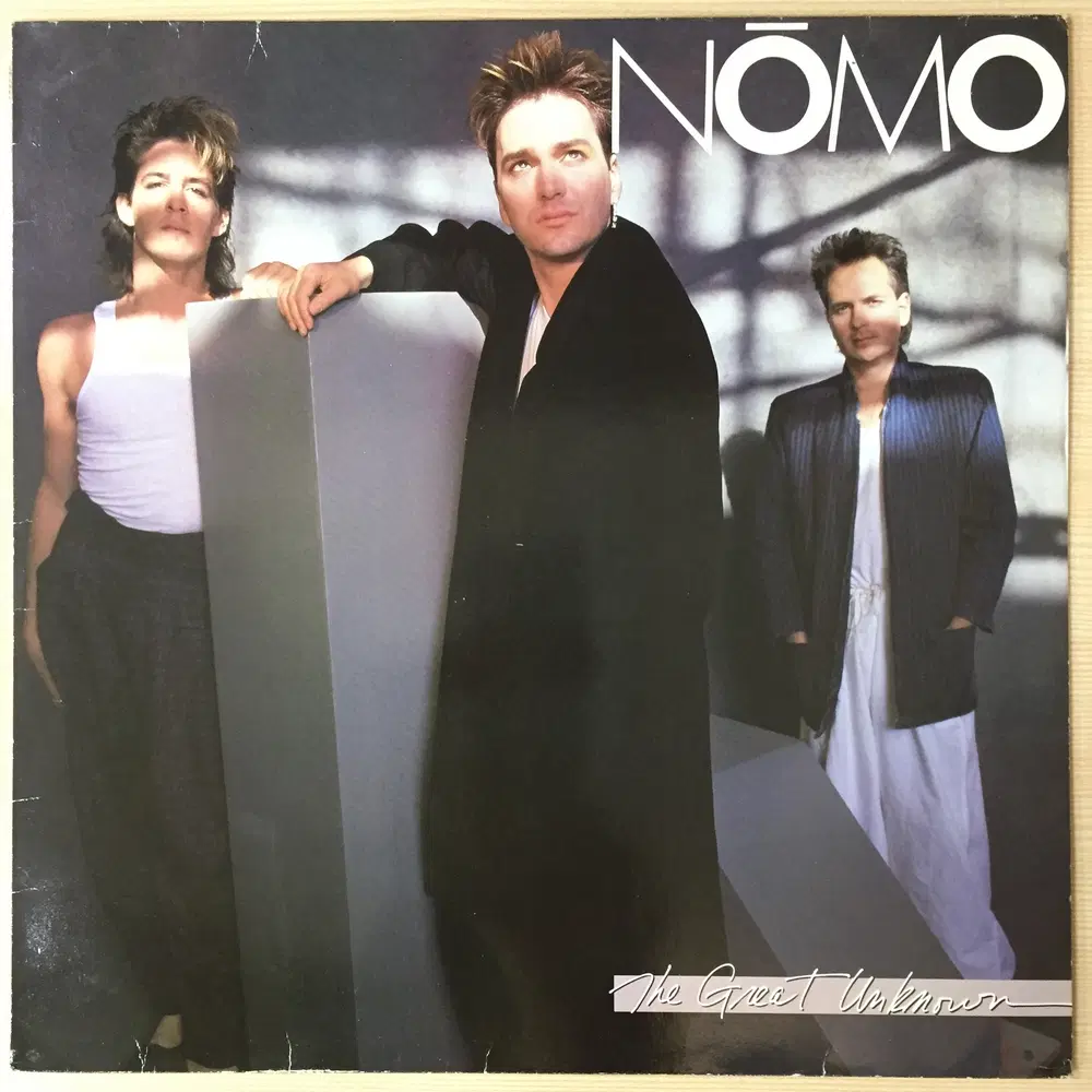 (수입LP) Nomo / The Great Unknown