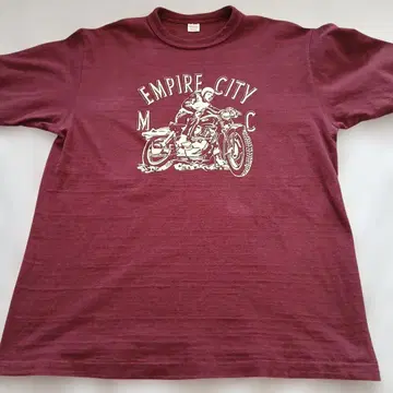 Warehouse T셔츠 EMPIRE CITY MC
