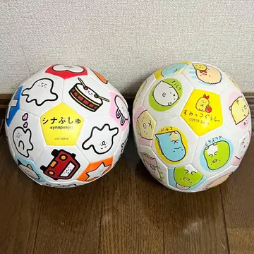 시나푸슈 스미코구라시 복슬복슬 볼 아기 볼 공