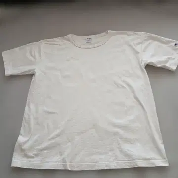 Champion T1011 티셔츠 화이트 XL